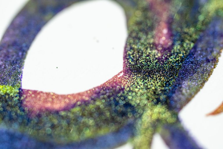 Artwork from project The Drawing Machine